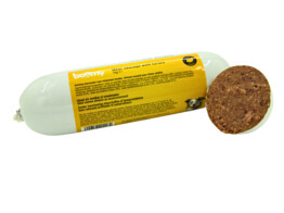Meat sausage with turkey 1kg  ve   10 