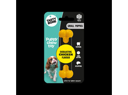 TB Nylon puppy bone chicken small  VE   1 