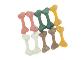 Veggie chews Bone S 250st  VE   1 