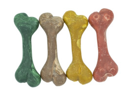 Veggie chews Bone L 20st  VE   1 