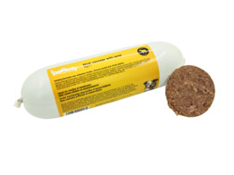 Meat sausage with lamb 1kg  ve   10 