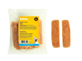 Chicken snacks slice 500g  v/e   4 