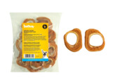 Chicken snacks wrapped beef tube 500g  v/e   4 