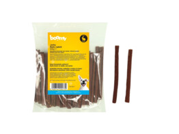 Jerky rolls rabbit 500g  VE   4 