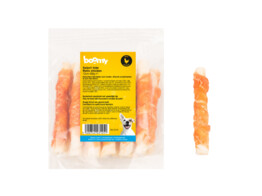 Select hide rolls chicken 13cm 400g  VE   4 