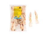 Oreilles de lapin avec poils 200g  VE   8 