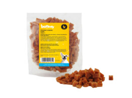 Chicken snacks cube 250g  VE   4 