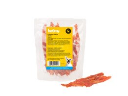 Chicken snacks jerky 100g  VE   6 