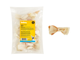 Chicken snacks bowtie 200g  VE   4 
