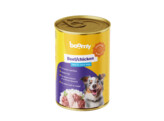 Blikvoeding beef/chicken 400g  V/E   12 