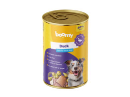 Blikvoeding duck 400g  V/E   12 