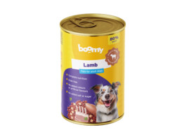 Blikvoeding lamb 400g  V/E   12 