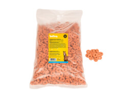 Paardensnacks wortelring 5kg  VE   1 