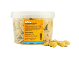 Paardensnacks banaanhartjes 1 2kg  VE   4 