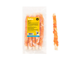 Select hide rolls chicken 25cm 400g  VE   4 