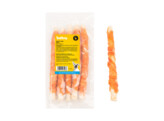 Select hide rolls chicken 25cm 400g  VE   4 