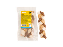 Braid cord chicken large 20cm 2st  VE   4 