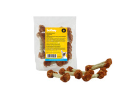 Chicken snacks rice bone 100g  VE   6 