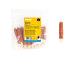Duck snacks sausage 400g  VE   4 