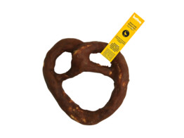 Select hide Brezel duck 1st 250g  v/e   6 