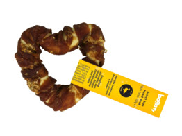 Select hide Heart duck 10cm 1st 100g  v/e   10 
