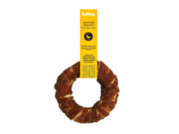 Select hide Ring duck 10cm 1st 100g  v/e   10 