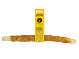 Select hide Rolls chicken 25cm 1st 80g  v/e   20 